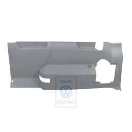 VW Original Seitenverkleidung Artgrey - 7H3867036CC3U6