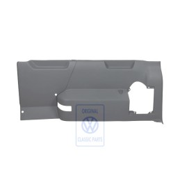 VW Original Seitenverkleidung Artgrey - 7H3867036CE3U6
