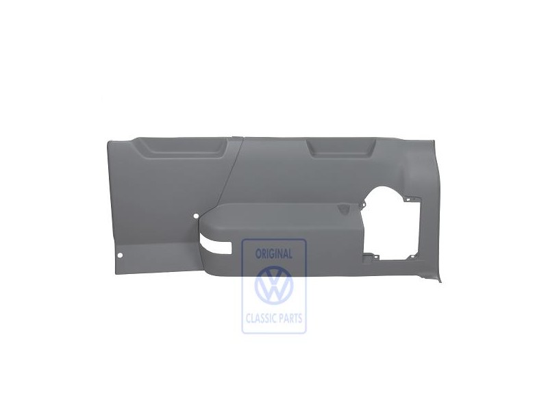 VW Original Seitenverkleidung Artgrey - 7H3867036CE3U6