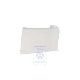 VW Original D-Säulen-Verkleidung Perlgrau - 7H3867246F 2XP