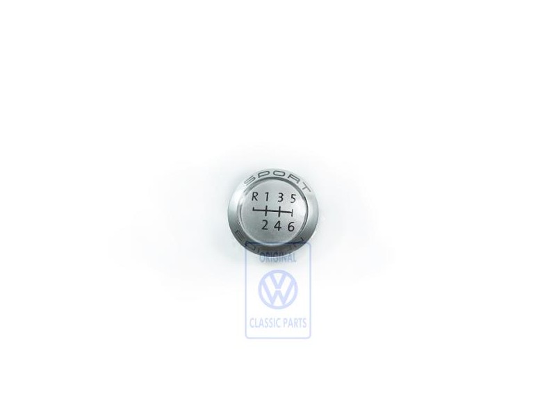 VW Original Plakette - 7H5711144H