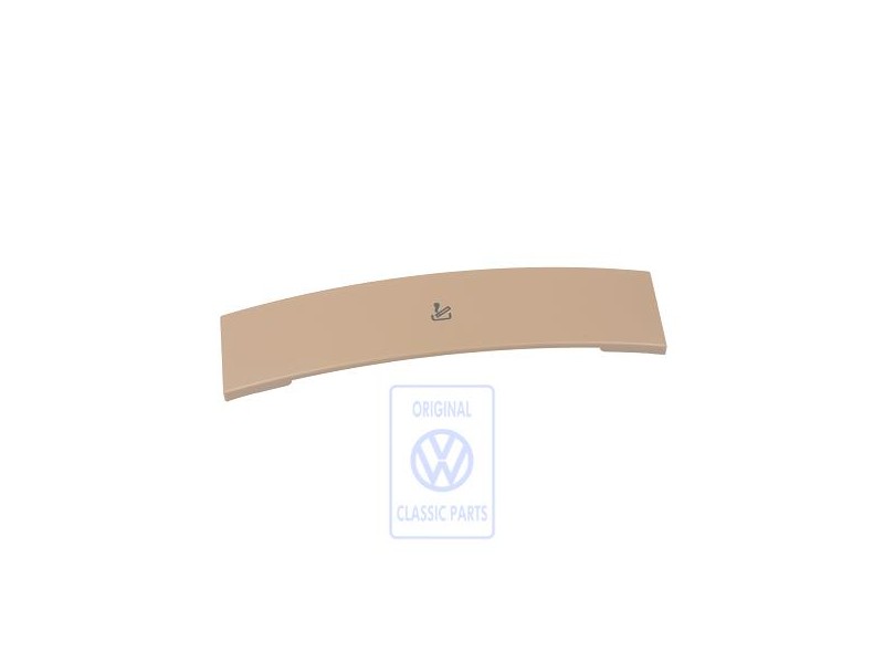 VW Original Blende Purebeige - 7H5857963 7G8