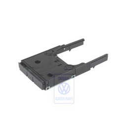 VW Original Aufnahme Für Ascher Satinschwarz - 7H5858295B 9B9