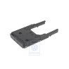 VW Original Aufnahme Für Ascher Satinschwarz - 7H5858295B 9B9
