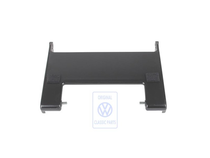VW Original Abstützung Ralleyschwarz - 7H5861571A 03C