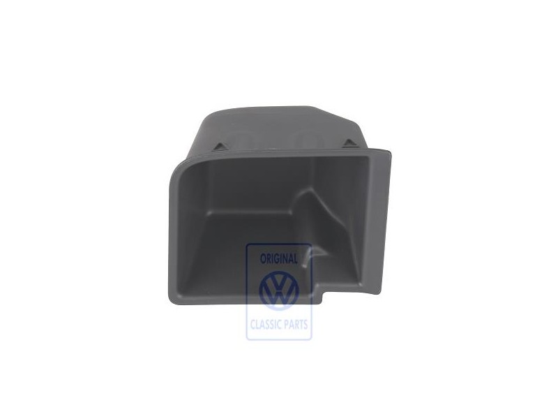 VW Original Getränkehalter Anthrazit - 7H5862549A 71N