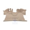 VW Original Bodenbelag Purebeige - 7H5863711F 6Z4