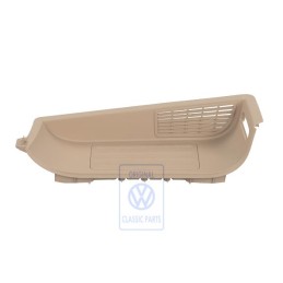 VW Original Trittstufeneinsatz Purebeige - 7H5863736J 7G8