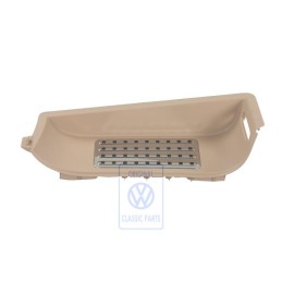VW Original Trittstufeneinsatz Purebeige - 7H5863736K 7G8
