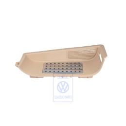VW Original Trittstufeneinsatz Purebeige - 7H5863736L 7G8