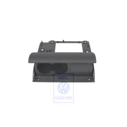 VW Original Getränkehalter Anthrazit - 7H5864149E 75R