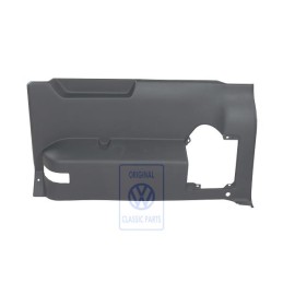 VW Original Seitenverkleidung Anthrazit - 7H5867036A 71N