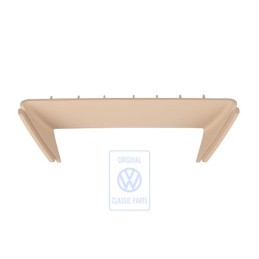VW Original Griffschale-Unterteil Purebeige - 7H5867195 7R3