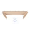 VW Original Griffschale-Unterteil Purebeige - 7H5867195 7R3