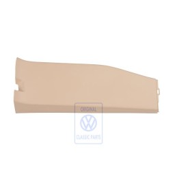 VW Original B-Säulen-Verkleidung Purebeige - 7H5867286AP7G8