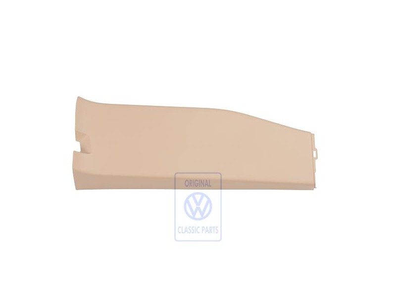 VW Original B-Säulen-Verkleidung Purebeige - 7H5867286AP7G8