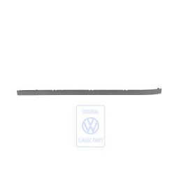 VW Original Ziereinlage Anthrazit-Metallic (Grau) - 7H5867439 5N9