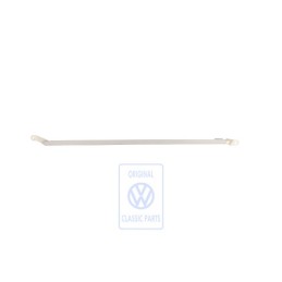 VW Original Abdeckleiste Perlgrau - 7H5867535B 2XP
