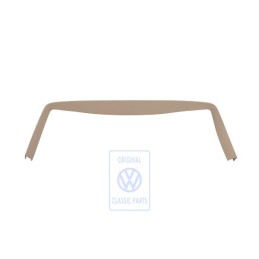 VW Original Heckklappenverkleidung - 7H5867603A