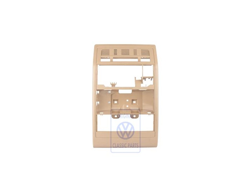 VW Original Konsole Purebeige - 7H5868441L 7G8