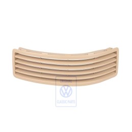 VW Original Ausströmgitter Purebeige - 7H5868902A 7G8