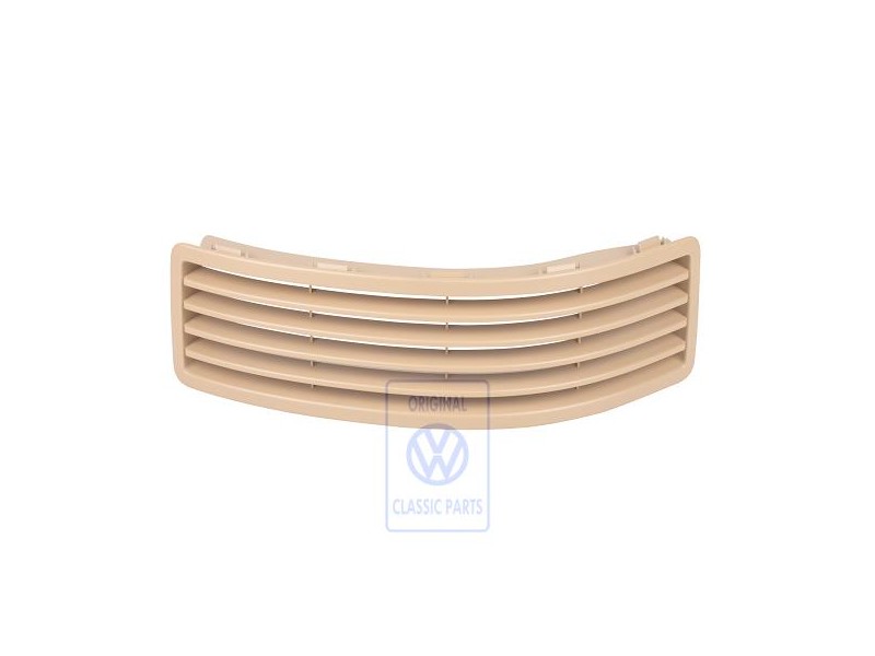 VW Original Ausströmgitter Purebeige - 7H5868902A 7G8