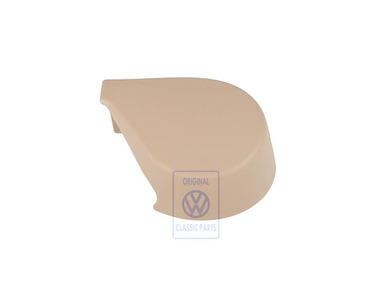 VW Original Abdeckung Purebeige - 7H5881153A 7G8