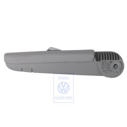VW Original Armlehne (Stoff) Artgrey - 7H5883081K PYL