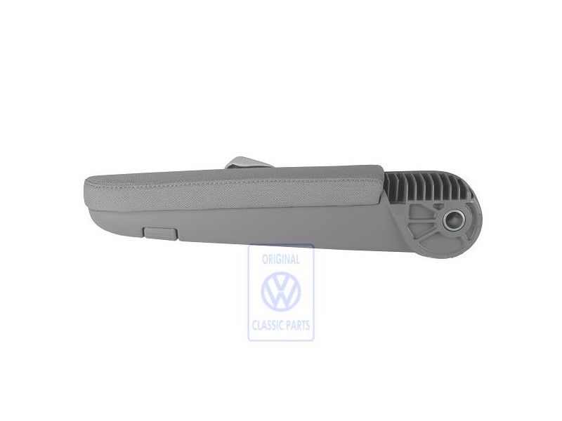 VW Original Armlehne (Stoff) Artgrey - 7H5883081K PYL