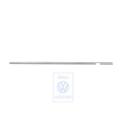 VW Original Abdeckleiste Aluminium-Gebürstet - 7H5883083A 8Q8
