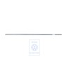 VW Original Abdeckleiste Aluminium-Gebürstet - 7H5883083A 8Q8