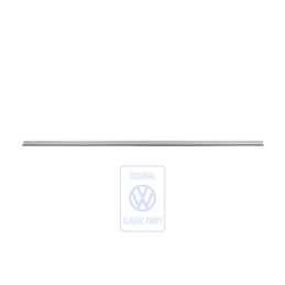 VW Original Abdeckleiste Aluminium-Gebürstet - 7H5883085C 8Q8