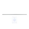 VW Original Abdeckleiste Aluminium-Gebürstet - 7H5883085C 8Q8