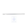 VW Original Abdeckleiste Aluminium-Gebürstet - 7H5883085D 8Q8