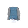 VW Original Sitzbezug (Stoff) Blau/Artgrey - 7H5883405AFUNC