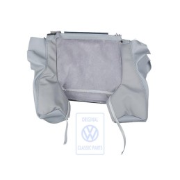 VW Original Sitzbezug (Alcantara/Leder) Artgrey - 7H5883451C PGU