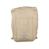 VW Original Lehnenbezug (Leder/Kunstleder) Purebeige - 7H5883805ALPYU