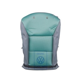 VW Original Lehnenbezug (Stoff) Grün/Anthrazit - 7H5883805ATUNE