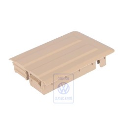 VW Original Abdeckkappe Purebeige - 7H5883868H 7G8