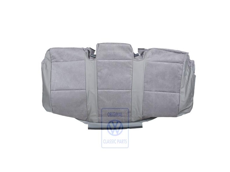 VW Original Sitzbezug (Alcantara/Leder) Artgrey - 7H5885405N PGU