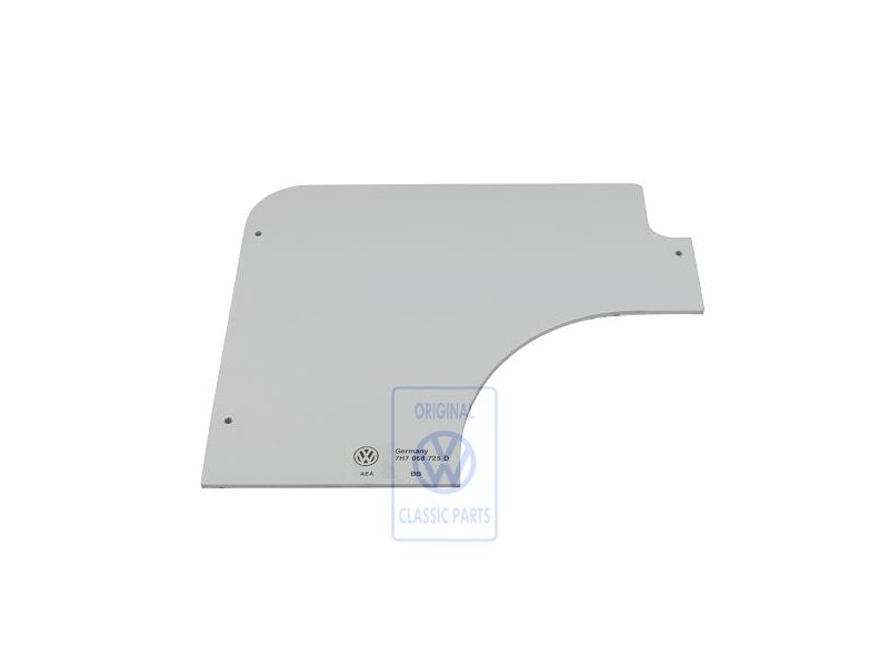 VW Original Wartungsklappe - 7H7068725D