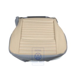 VW Original Sitzbezug (Stoff) Purebeige/Artgrey - 7H7883405A RFN