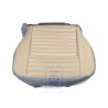 VW Original Sitzbezug (Stoff) Purebeige/Artgrey - 7H7883405A RFN