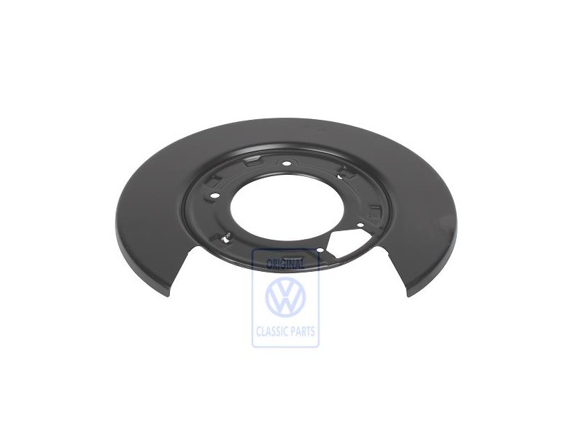 VW Original Bremsträgerblech - 7H8609452B