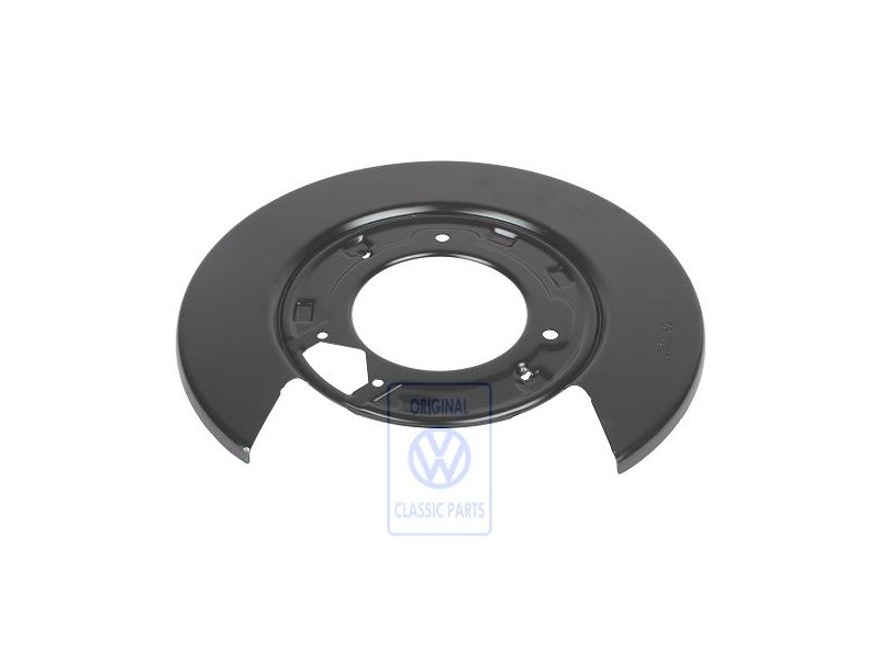 VW Original Bremsträgerblech - 7H8609452C