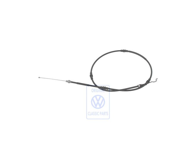 VW Original Bremszug - 7H8609701R