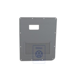 VW Original Flügeltürverkleidung Artgrey - 7H9867611A 7B8