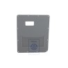 VW Original Flügeltürverkleidung Artgrey - 7H9867611A 7B8