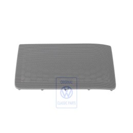 VW Original Lautsprecherblende Artgrey - 7H9868159B 3U6