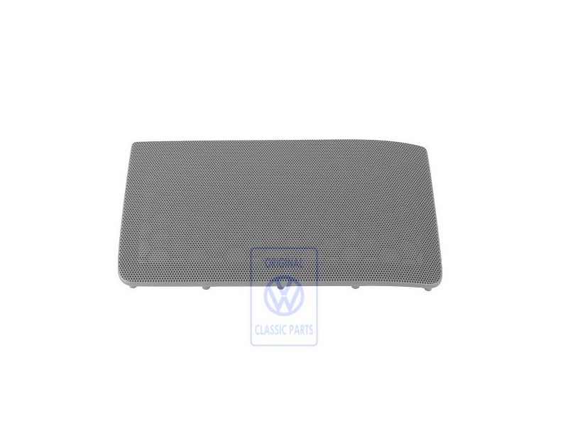 VW Original Lautsprecherblende Artgrey - 7H9868159B 3U6